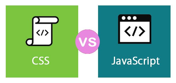 CSS-vs-JavaScript