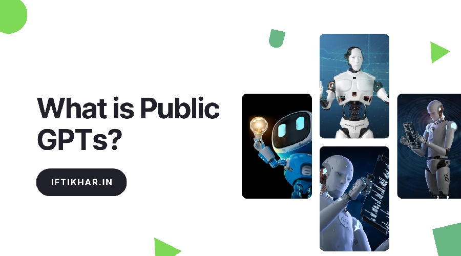 What is Public GPTs: A Guide to Open-Access AI Models