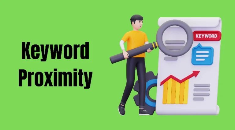 Keyword Proximity in SEO