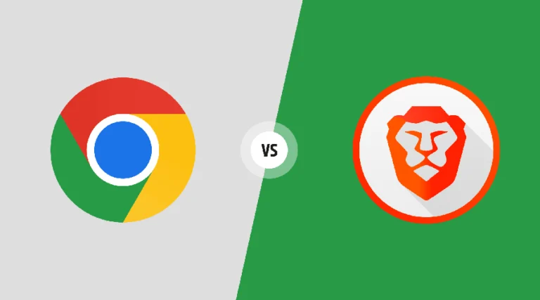 Brave vs Chrome Browser