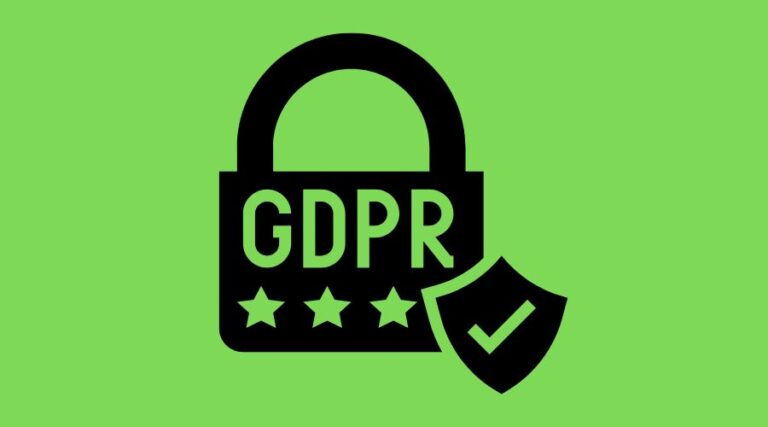 GDPR in Cyber Security