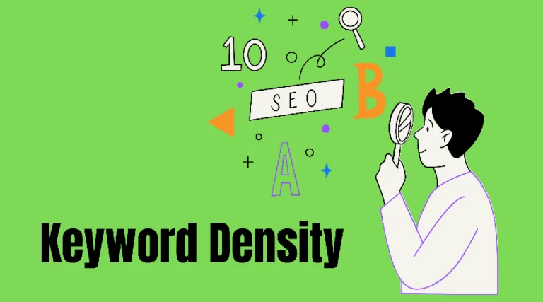 keyword density in seo