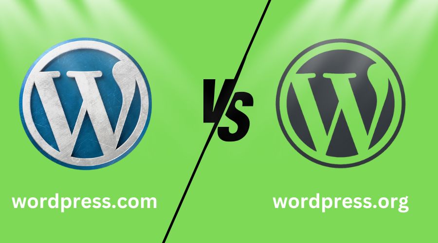 wordpress.com Vs wordpress.org